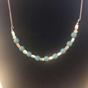 Handmade necklace